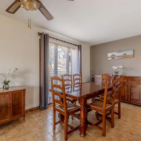 Tatil Evi Maison Sanguinet, 5 Pieces, 8 Personnes - Fr-1-521-212 *