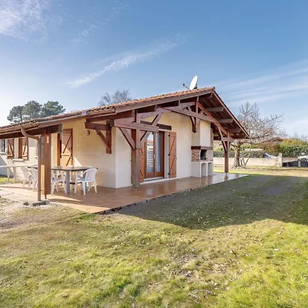 Maison Sanguinet, 5 Pieces, 8 Personnes - Fr-1-521-212 Tatil Evi